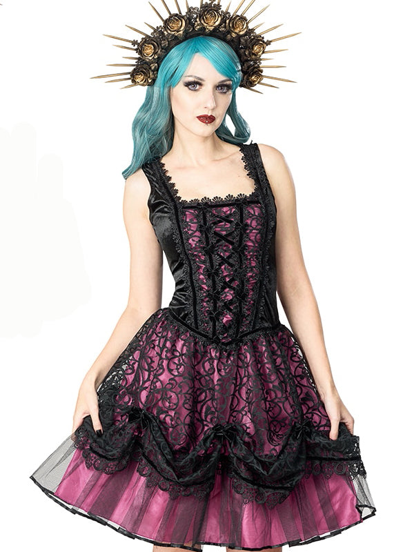 Shop short dresses in all styles | DivineDarkness Page 2 - DivineDarkness- Online shop voor Alternatieve en Gothic Kleding! Shop short dresses in all styles | DivineDarkness Page 2 - DivineDarkness- Online shop voor Alternatieve en Gothic Kleding!